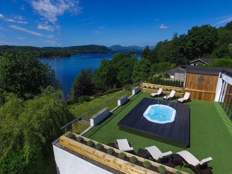 Beech Hill Hotel&spa Windermere