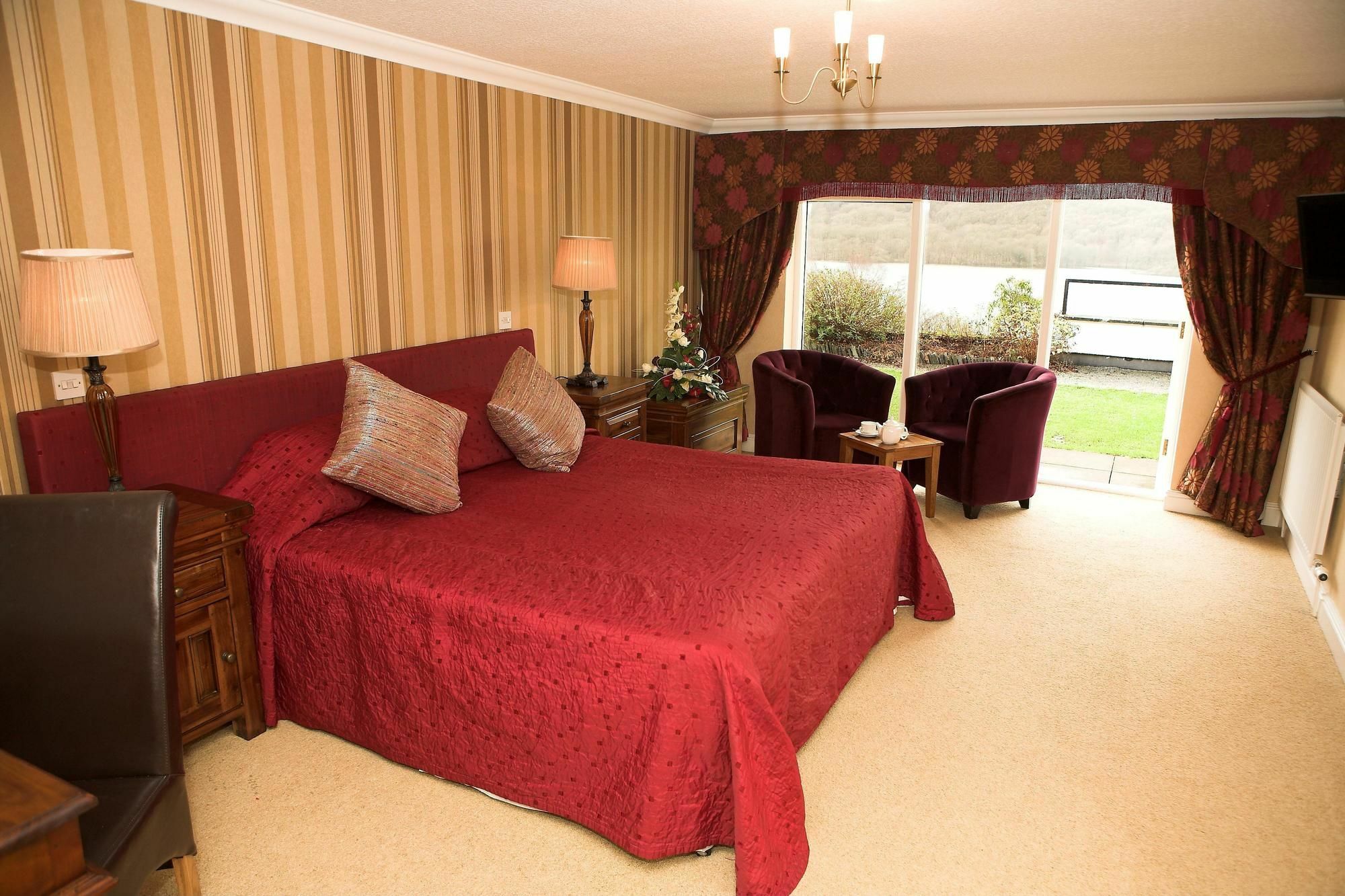 Beech Hill Hotel&spa 4* Windermere